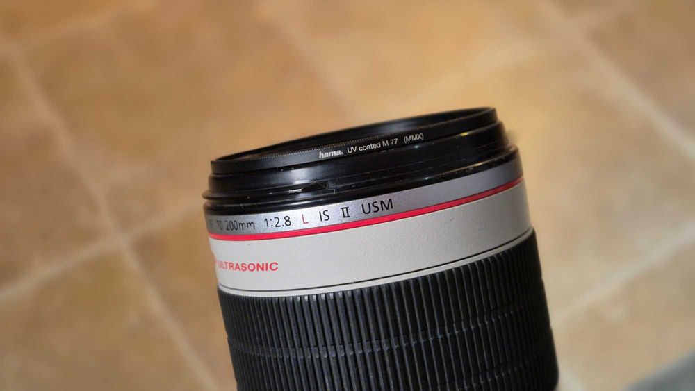 Canon 70-200 2.8 IS II