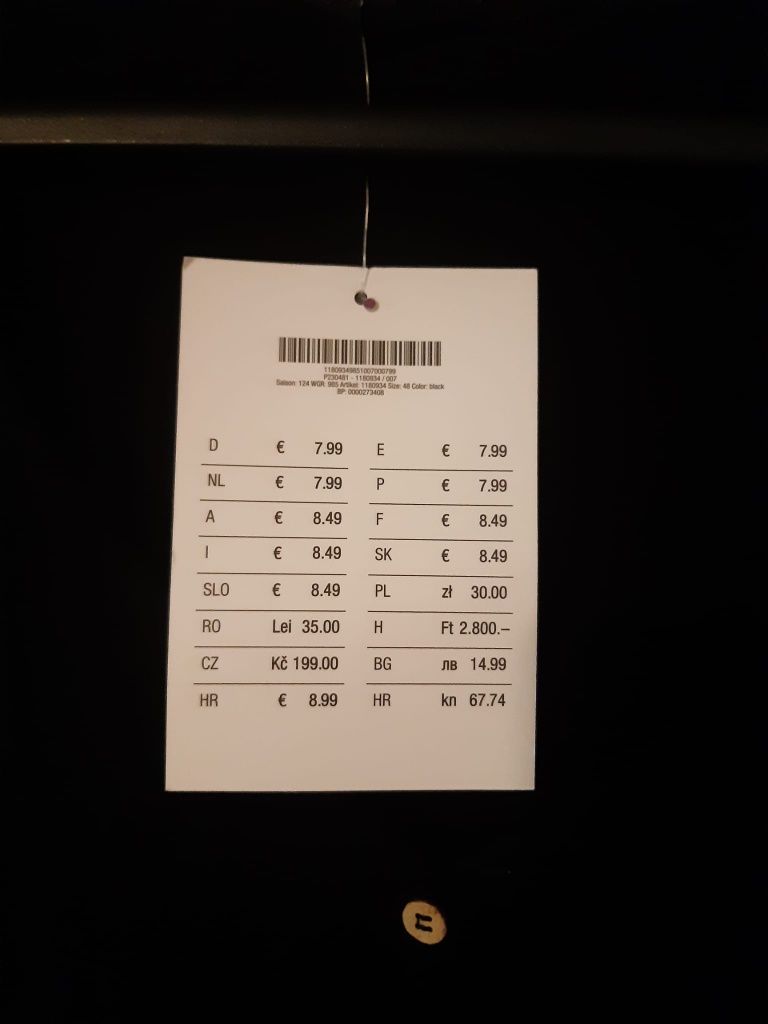 Sukienka lato letnia czarna 48 plus size midi