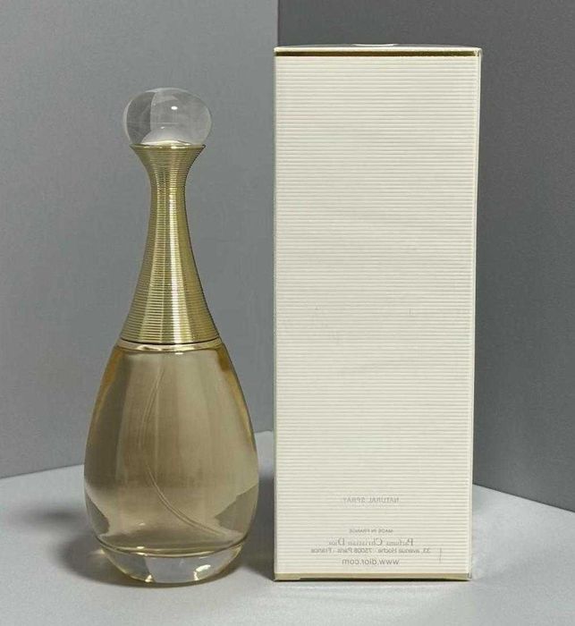 Dior J'adore EDP – Kultowa elegancja i kobiecość, 100 ml