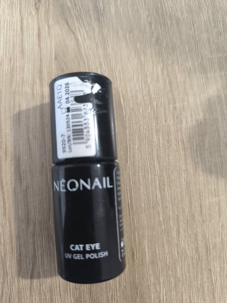 2Lakiery  hybrydowy  claresa neonail satin cobalt 9920-7