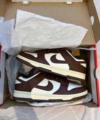 Nike Dunk Low Cacao Wow 38.5 buty sportowe