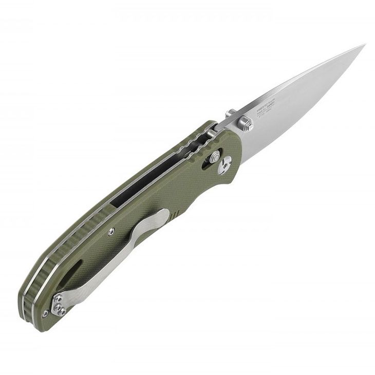 Nóż składany Ganzo Firebird F753M1-GR (F753M1-GR)