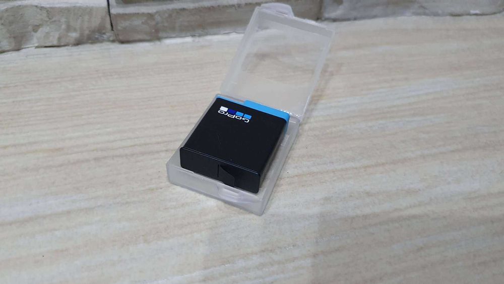 etui na akumulator / baterię GoPro Hero modele 3-10 (komplet 2 sztuki)