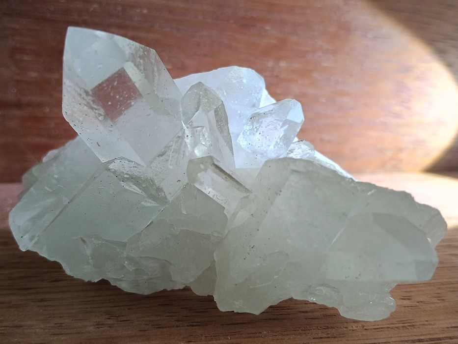 Kryształy górskie – Pakistan & Kazachstan