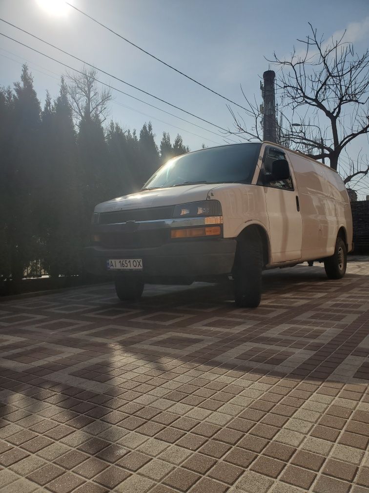 Продам Chevrolet Express 2007