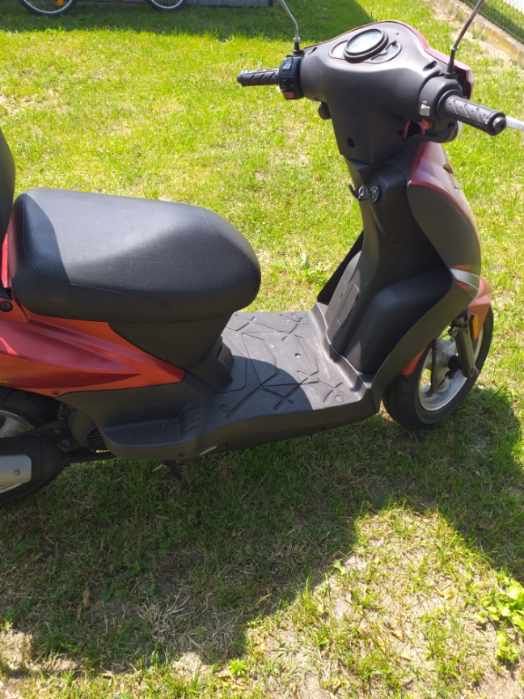 Kymco Agility 50 stan dobry