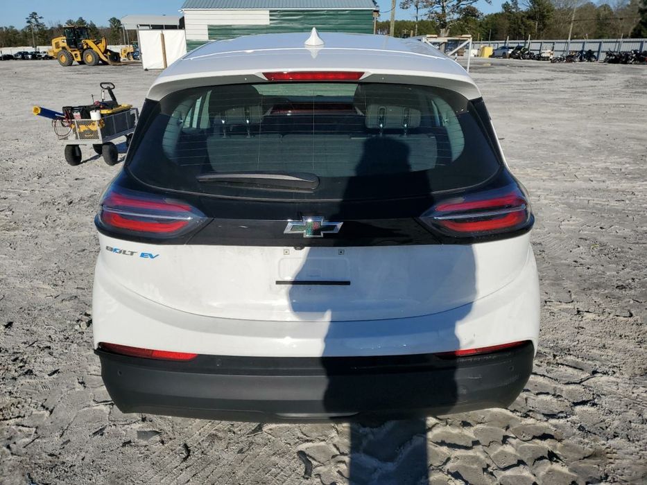 Chevrolet BOLT EV 2022-2023 Розборка Капот Кришка Оригінал Разборка