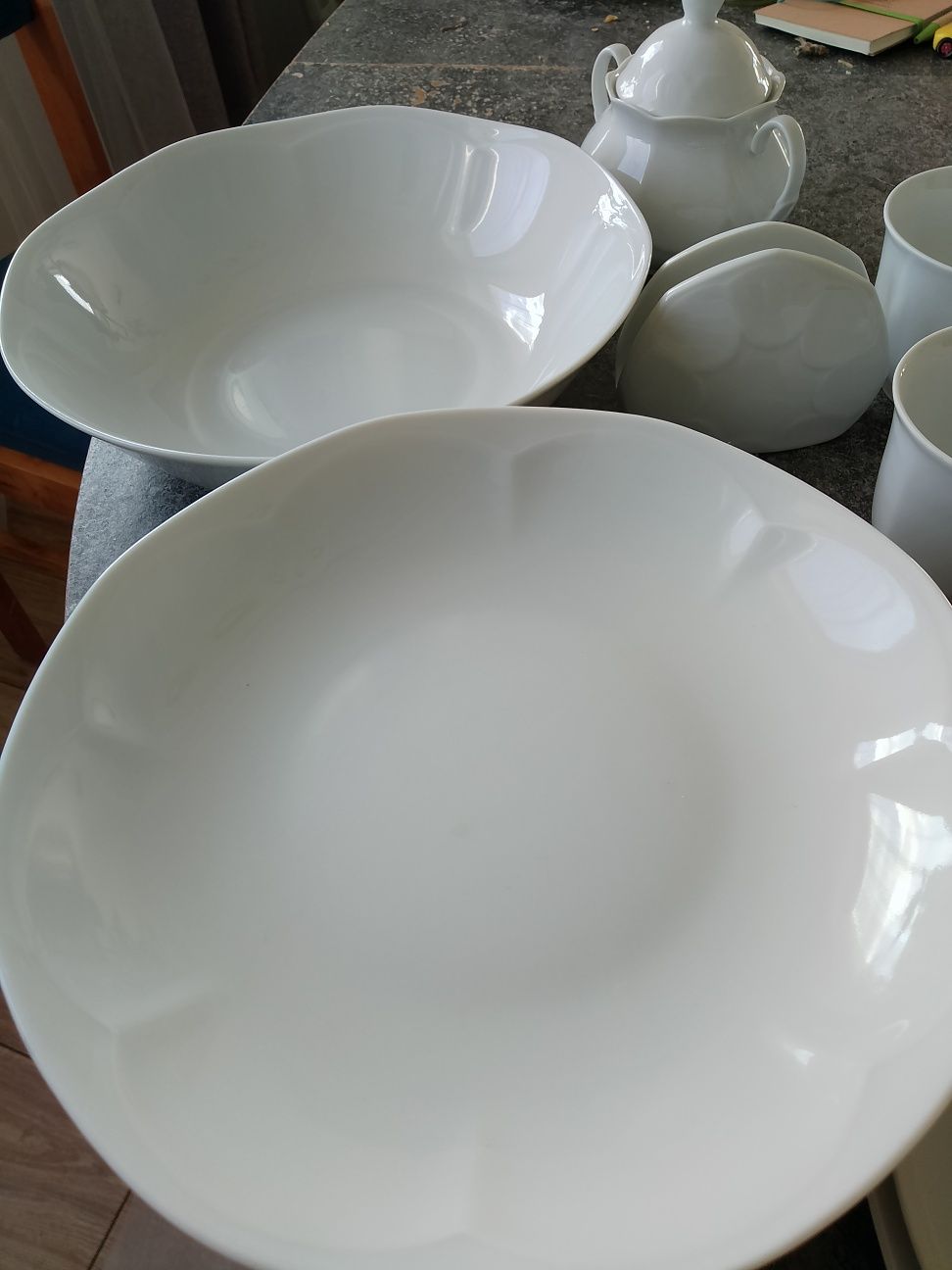 Porcelana Lubiana