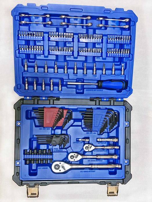 Набор инструментов Kobalt 5061861    257 PC