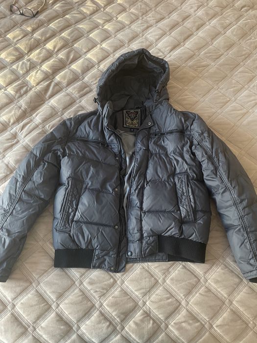 Чоловіча зимова куртка