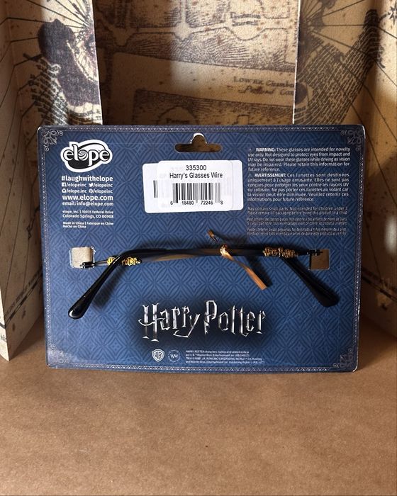 Окуляри Гаррі Поттера, дитячі