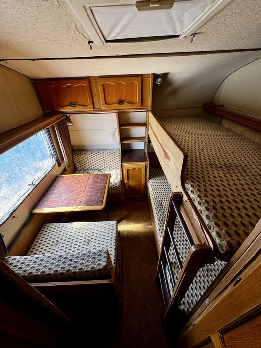 Caravana / Rulote Lord Münsterland Luxus