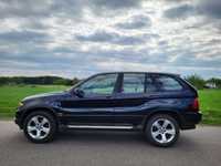 BMW X5 3.0d 218KM 2004r. automat