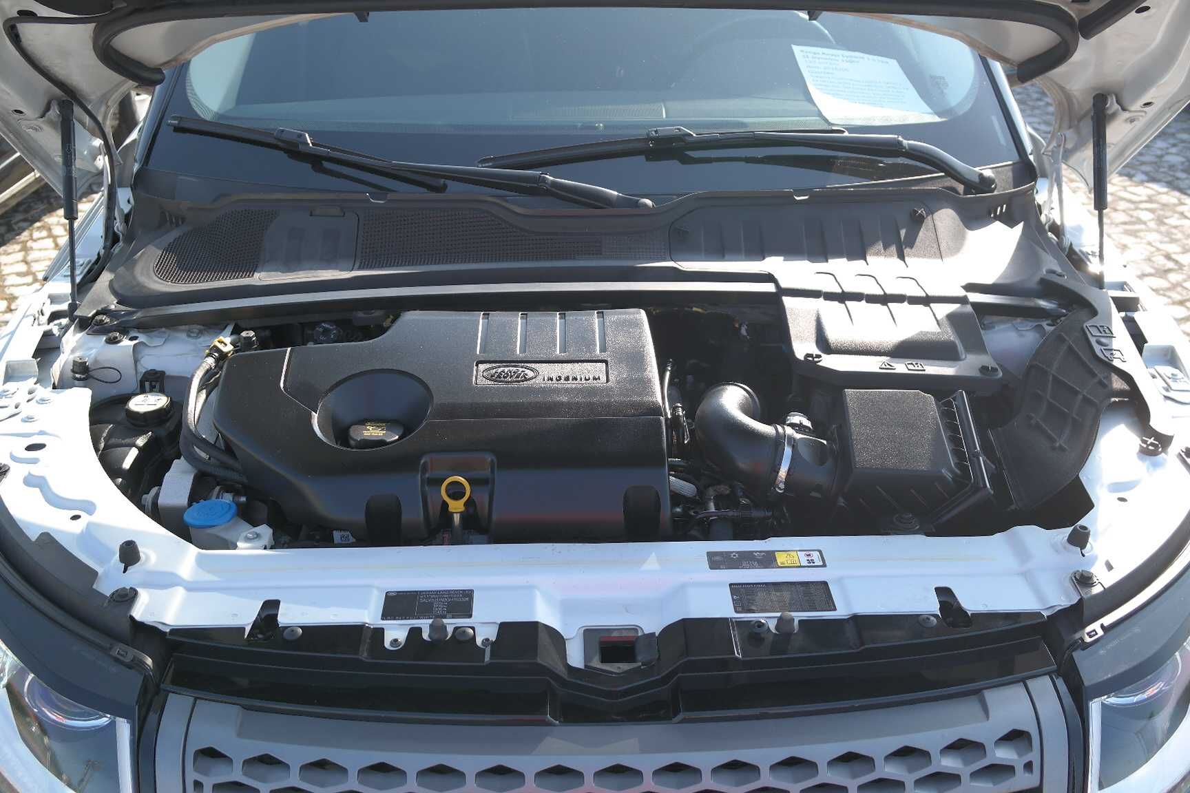 Range Rover Evoque 2.0 eD4 SE