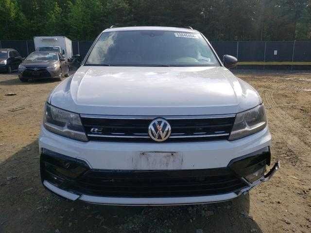 Volkswagen Tiguan SE 2019 Тігуан