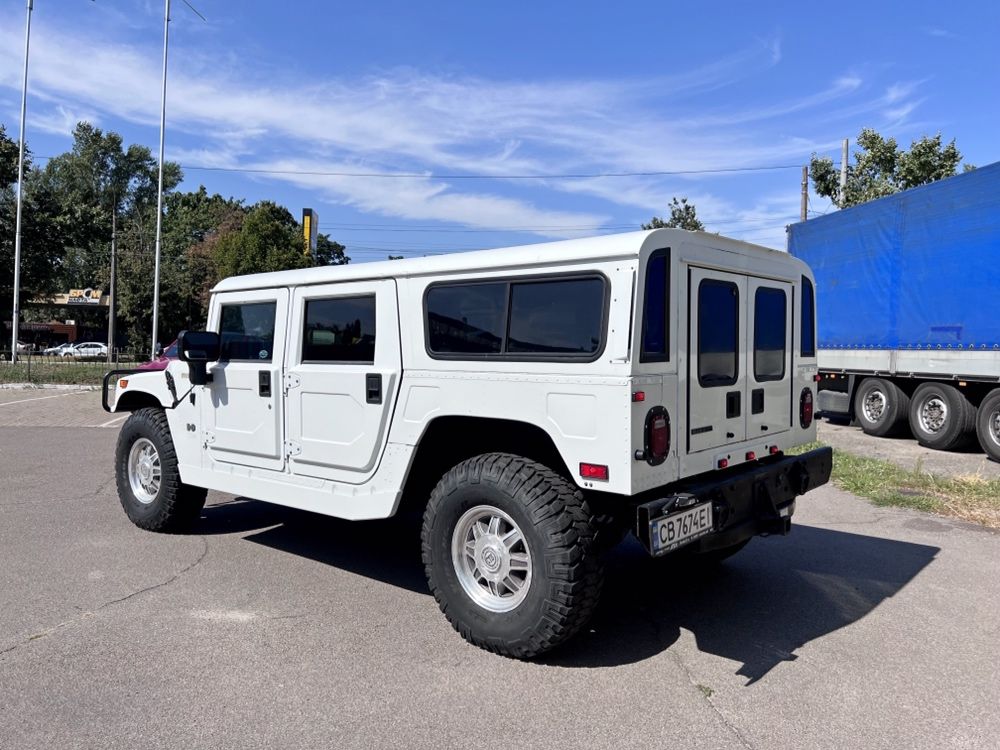 Продается Hummer. H1