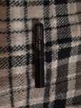 Czarny eyeliner mac