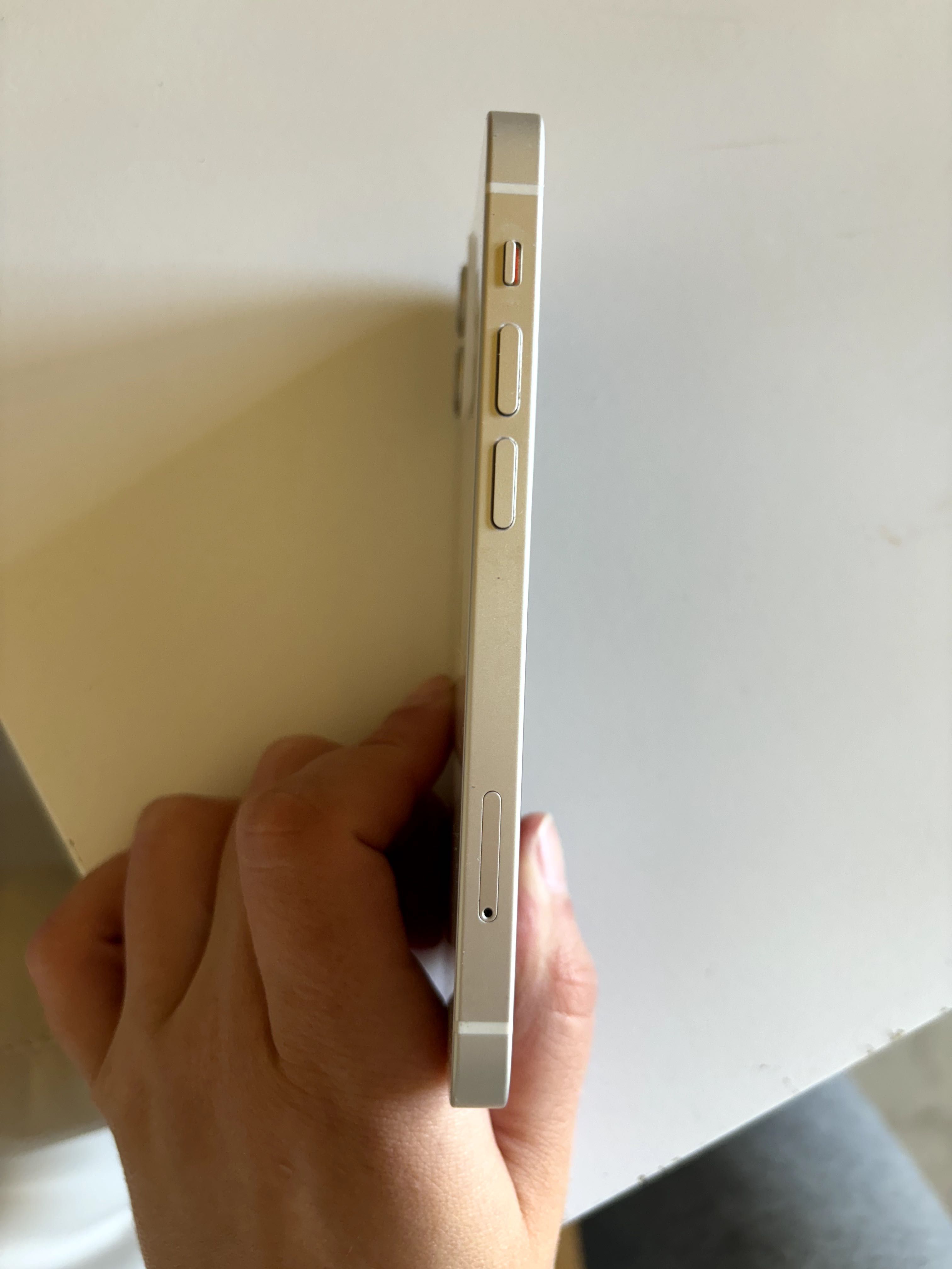 iPhone 12 mini 64gb branco