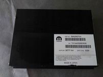 Dodge Charger Challenger 2015- Lift Wzmacniacz Moduł Mopar Oem