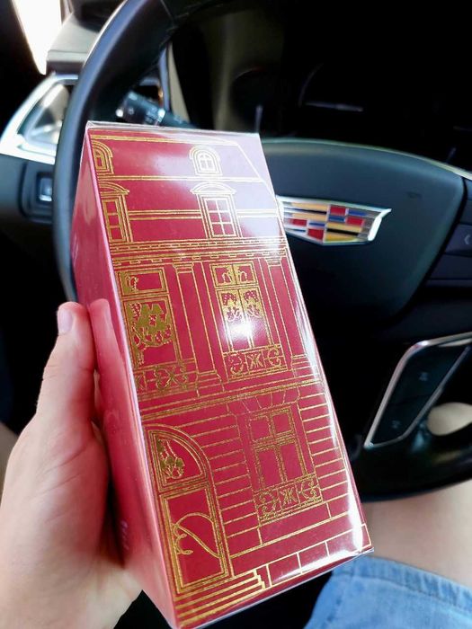 Baccarat Rouge 540 extrait 70ml оригінал