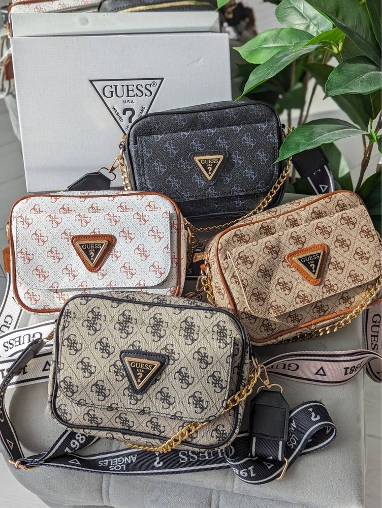 сумка Guess кросс-боді