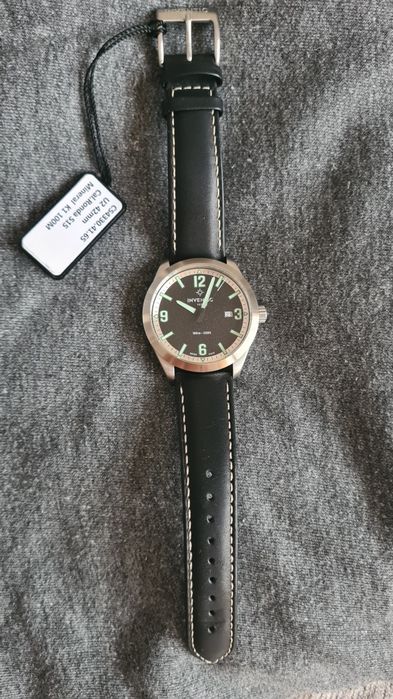 Zegarek Inventic C54330.41.65 U2 42mm
Cal.Ronda 515
Mineral K1 100M