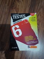 Matemática Preparo os testes 6 ano