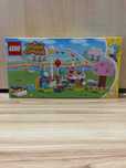 Lego Animal Crossing Przyjęcie urodzinowe Juliana 77046