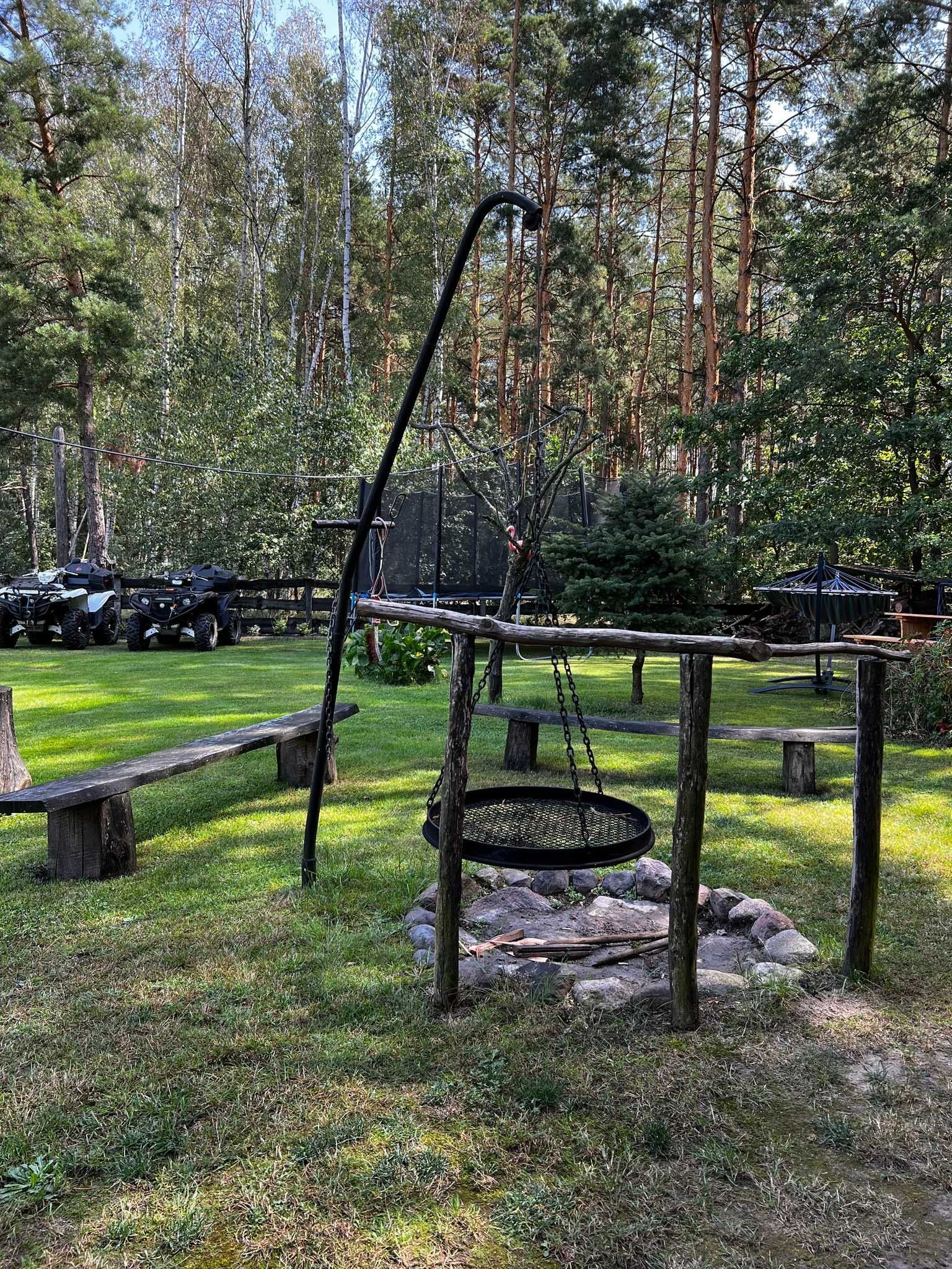 Agroturystyka, Domek  "POD KOGUTEM", Budy Głogowskie woj. podkarpackie