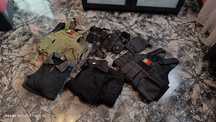 Equipamentos airsoft