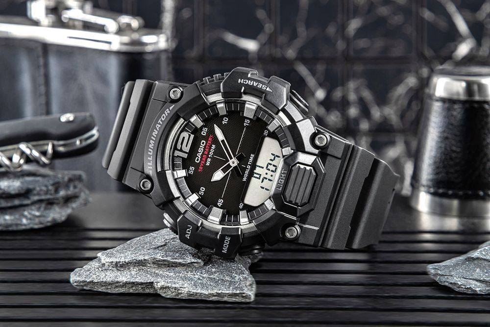 Zegarek Męski CASIO HDC-700-1AVDF