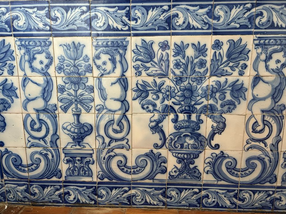 Panel de azuleijo