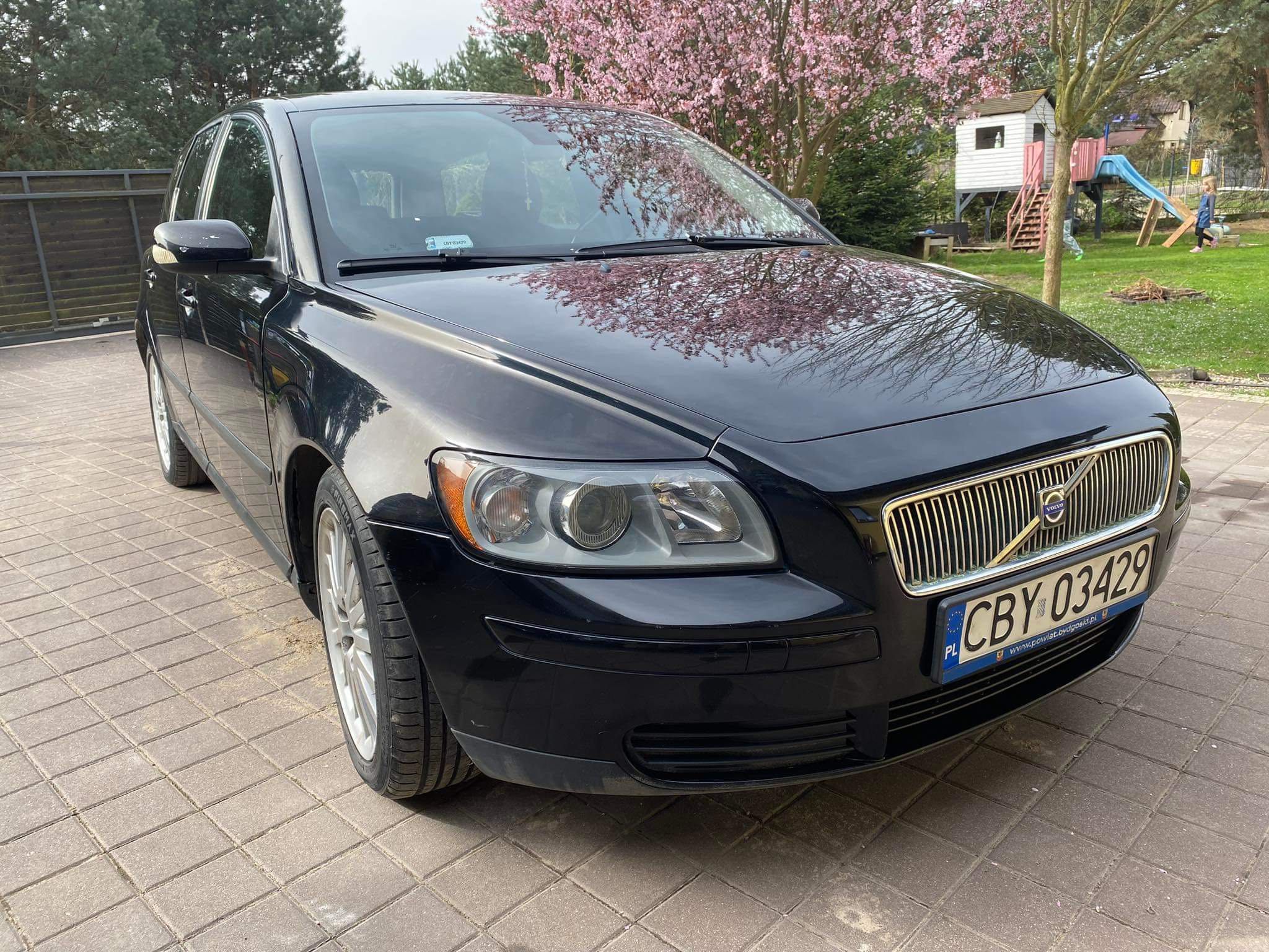 Volvo V50 2005, fv VAT, HAK