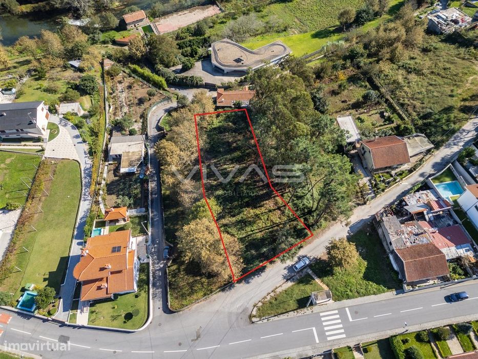 Terreno para construção em Loureira, Vila Verde