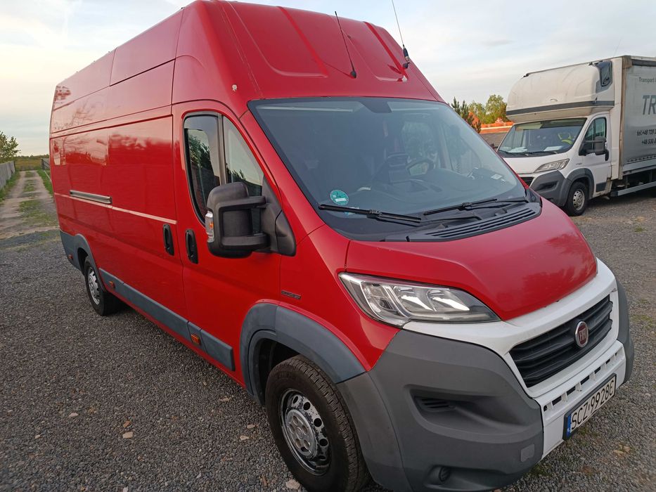 Fiat Ducato 3.0 L4H3
