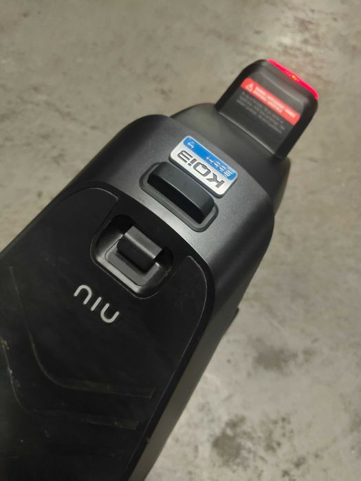 Trotinete NIU KQI3 Sport - Excelente estado - Com garantia