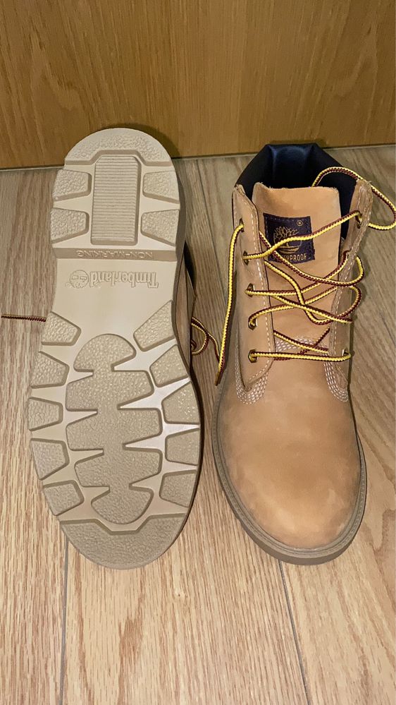 Botas timberland