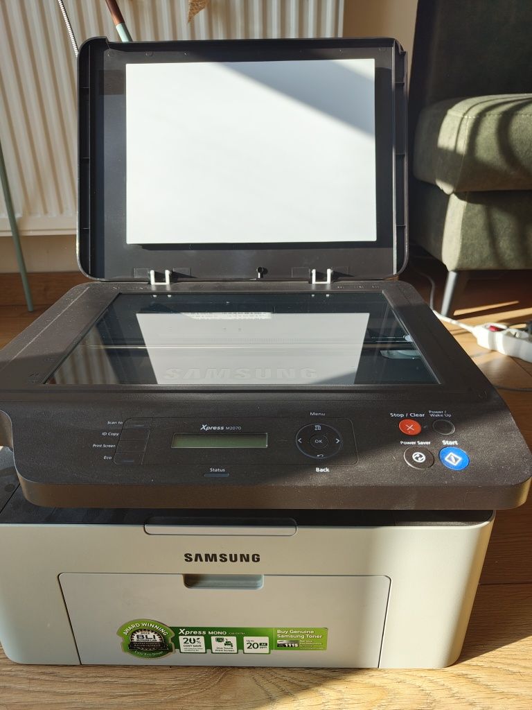 Urządzenie wielofunkcyjne Samsung xpres M2070 drukarka laserowa