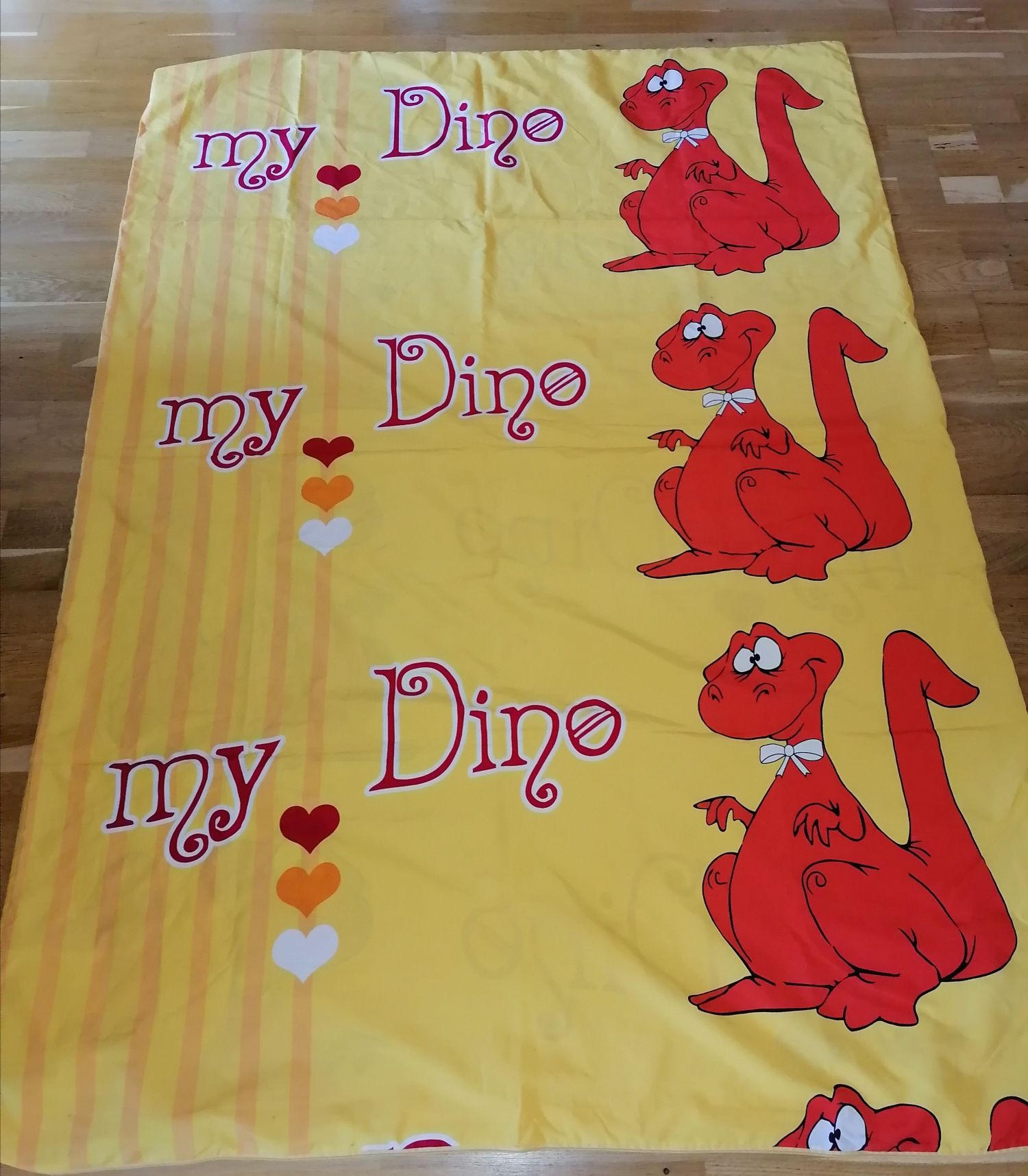 Pościel materiał Dino