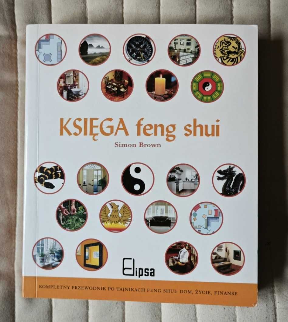 Księga Feng Shui -  Simon Brown