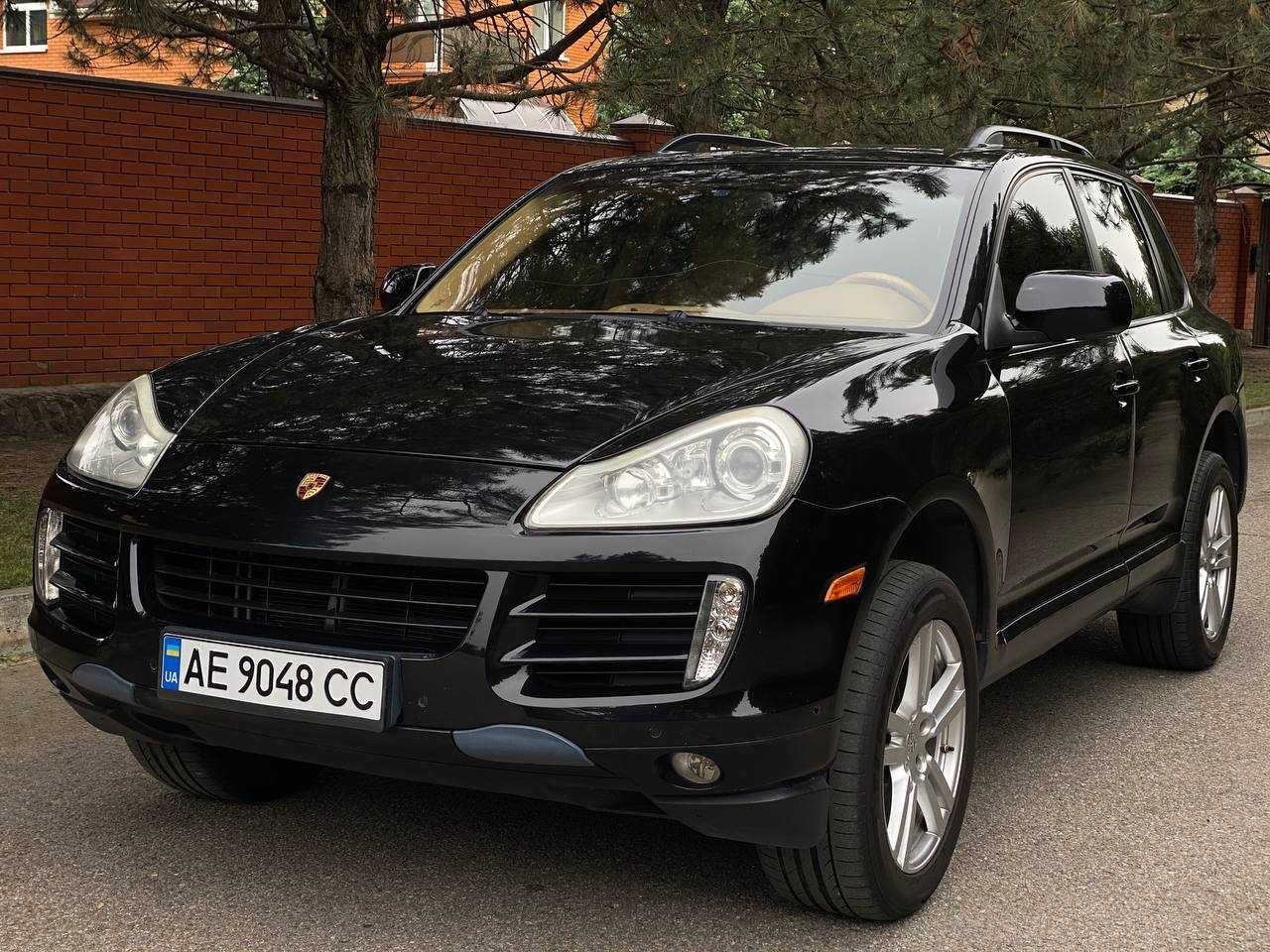 Продам Porsche Cayenne 2008 3.6