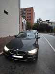 Para-choques BMW serie 3 F30/31 pack Sport