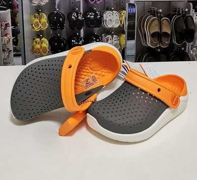 Дитячі крокси Crocs LiteRide Kids C10-J3 24-34  оригінал