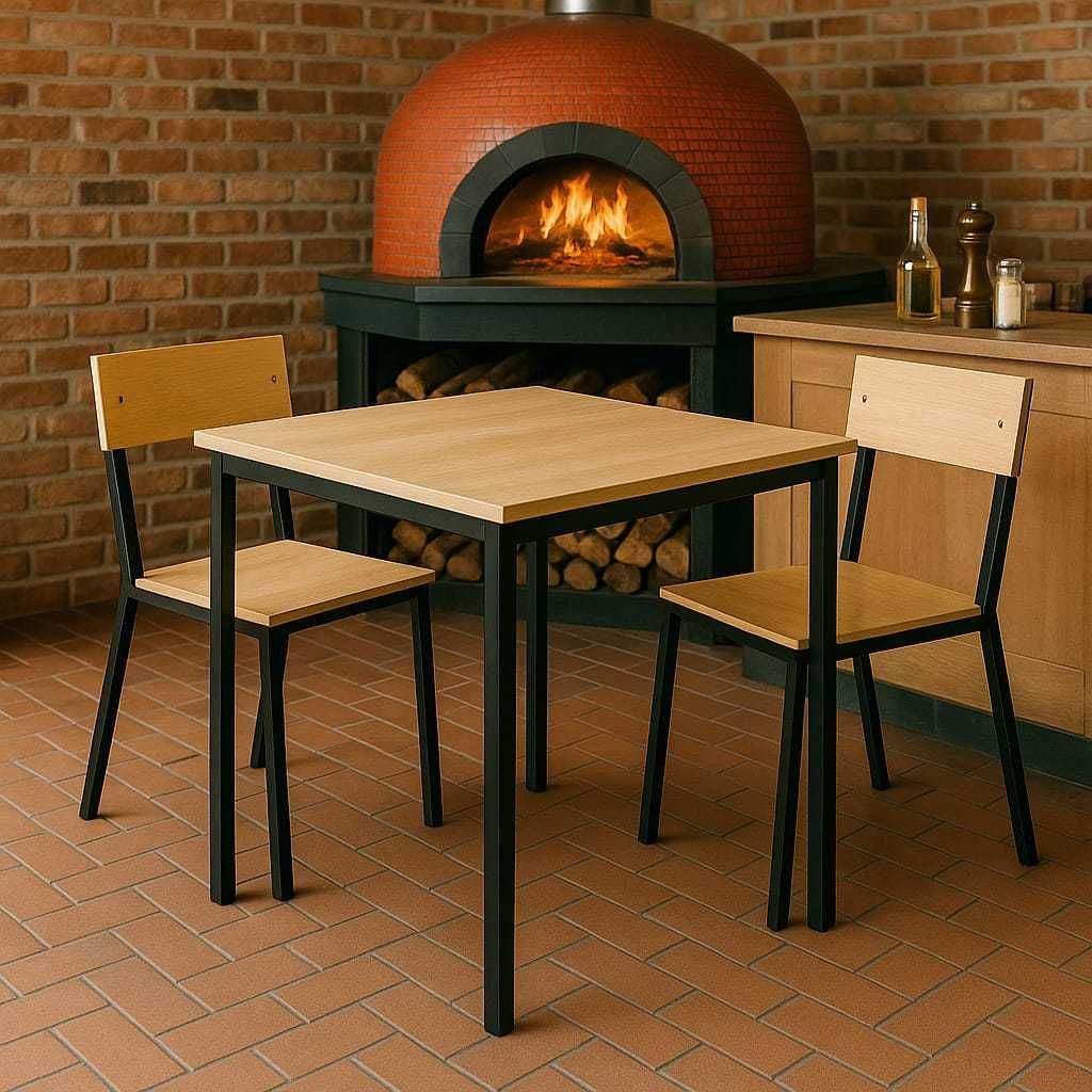 Mesa 2 cadeiras(cafes,restaurantes,cozinha)envio gratis paga na casa