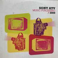 Cd - Various - Sony Atv Music Publishing 2009