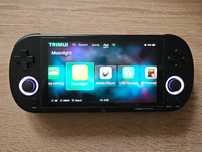 Trimui Smart Pro retro konsola czarna + dodatki