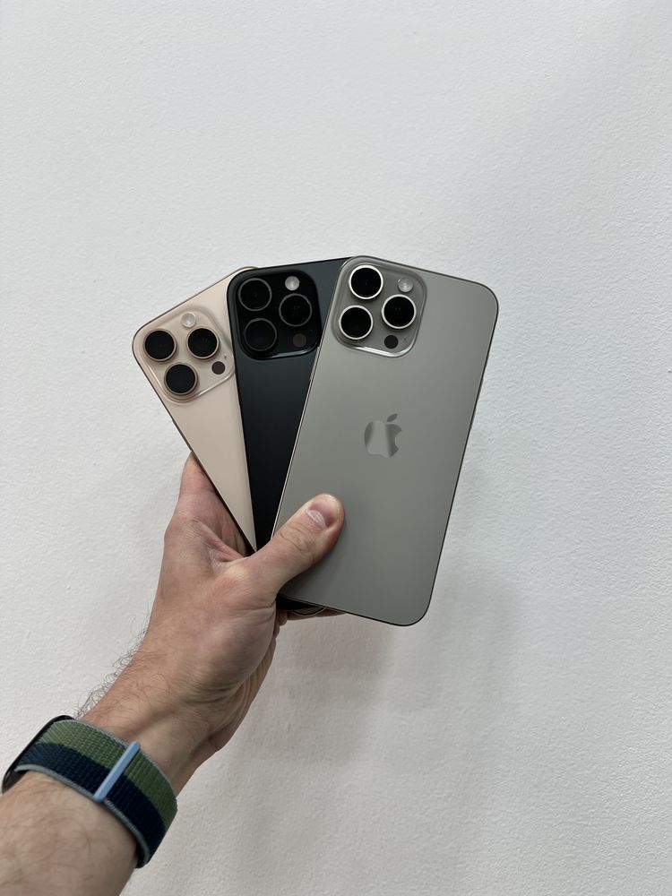 Apple iPhone 16 Pro Max 512GB Wybór Kolorów |Gwarancja12M|Sklep|Raty|