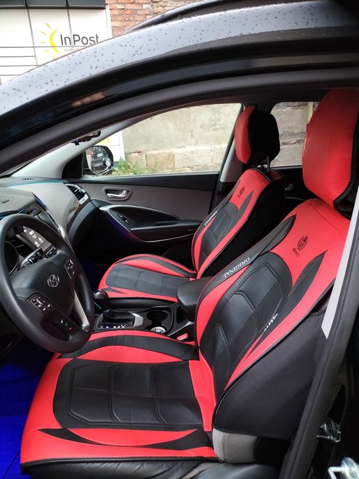 Sprzedam lub zamienię Hyundai Grand Santa Fe