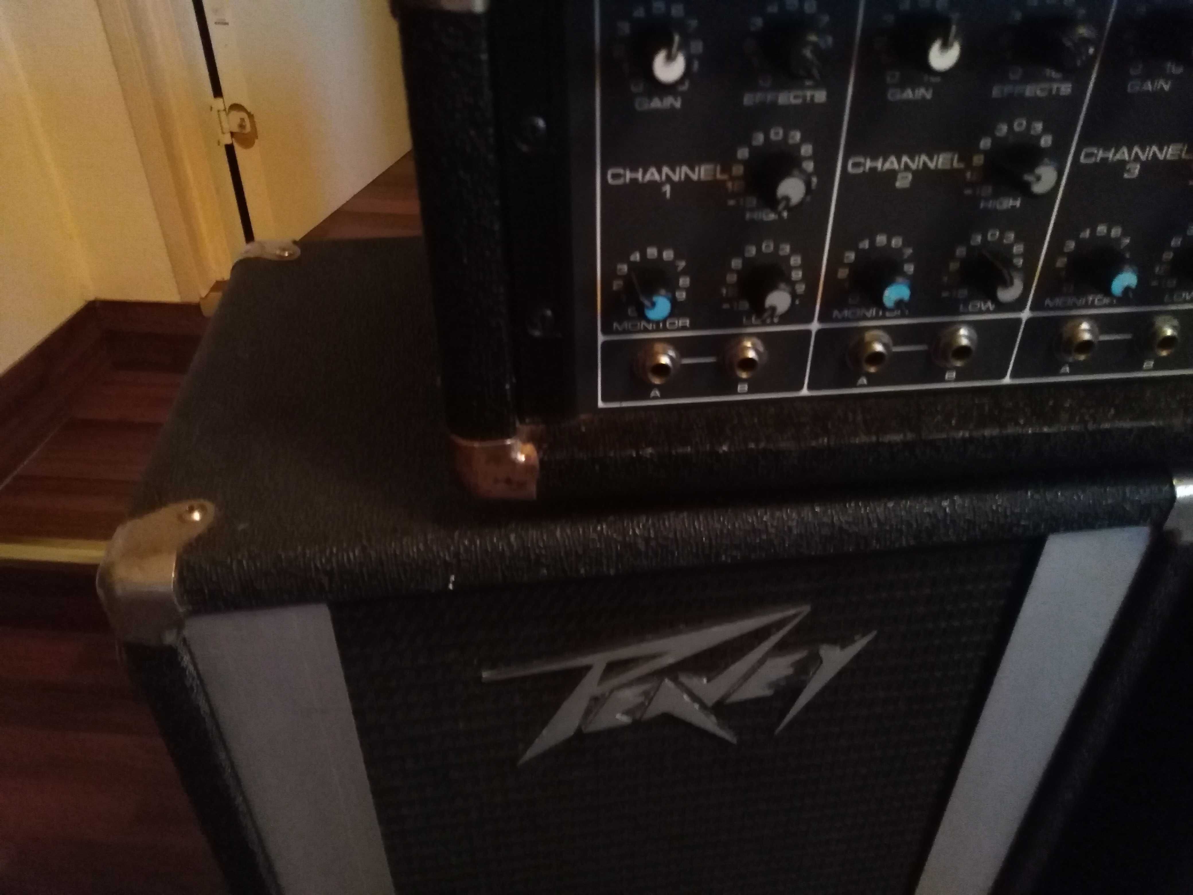 wzmacniacz gitarowy classik  Peavey USA z 1979