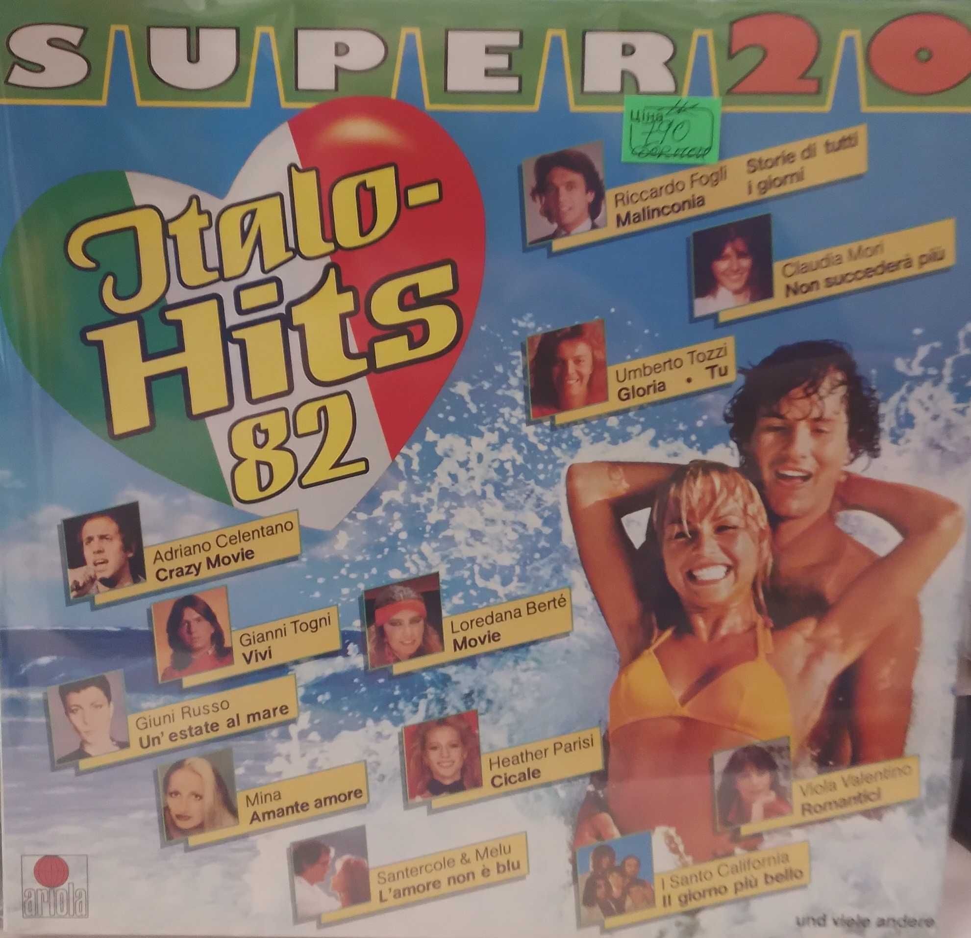 Коллекция виниловых пластинок Gipsy Kings Liza Minnelli Italo Hit 10LP